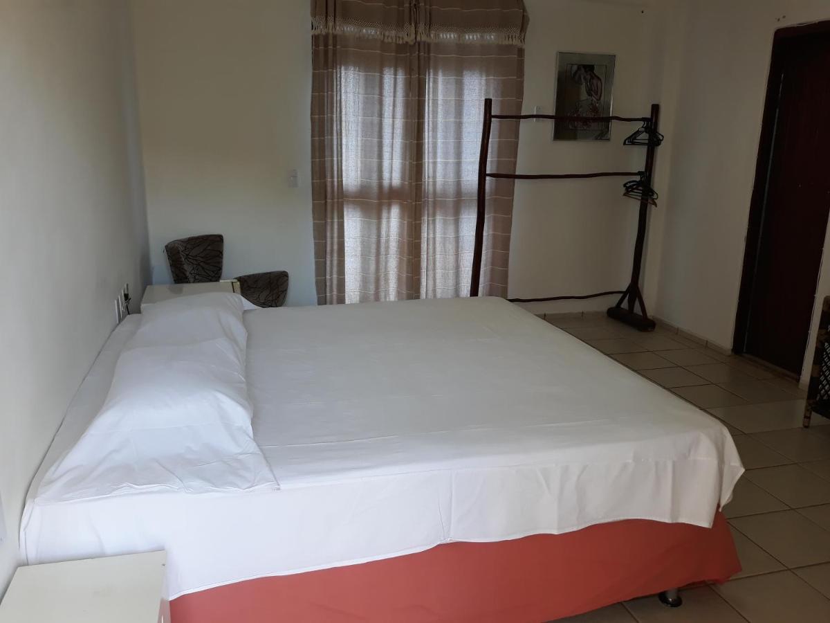 Hotel Pousada Summer Way 알퀴라즈 외부 사진