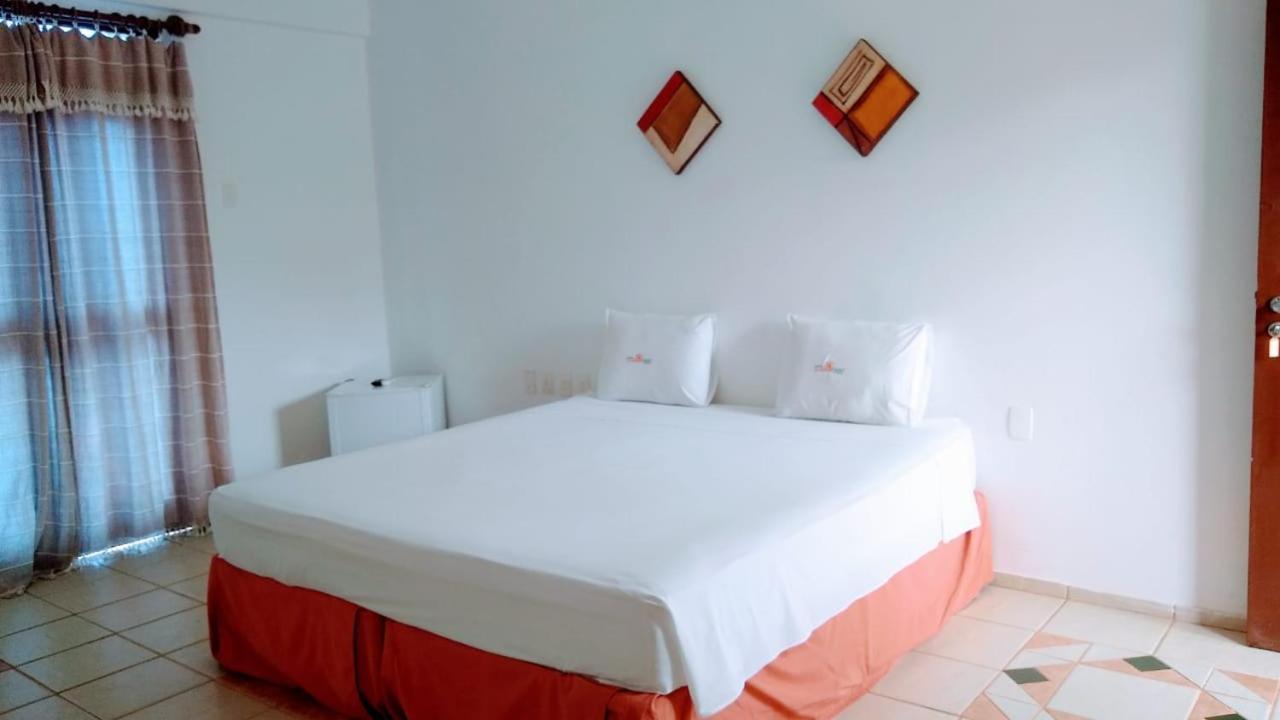 Hotel Pousada Summer Way 알퀴라즈 외부 사진