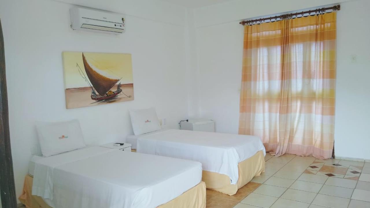 Hotel Pousada Summer Way 알퀴라즈 외부 사진