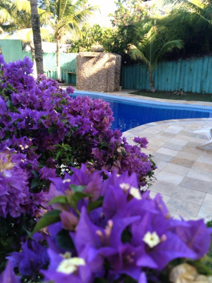 Hotel Pousada Summer Way 알퀴라즈 외부 사진