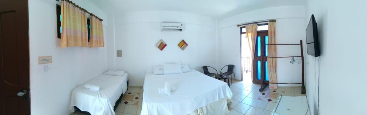 Hotel Pousada Summer Way 알퀴라즈 외부 사진