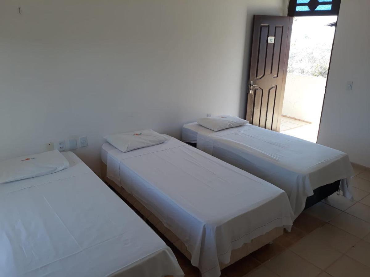Hotel Pousada Summer Way 알퀴라즈 외부 사진