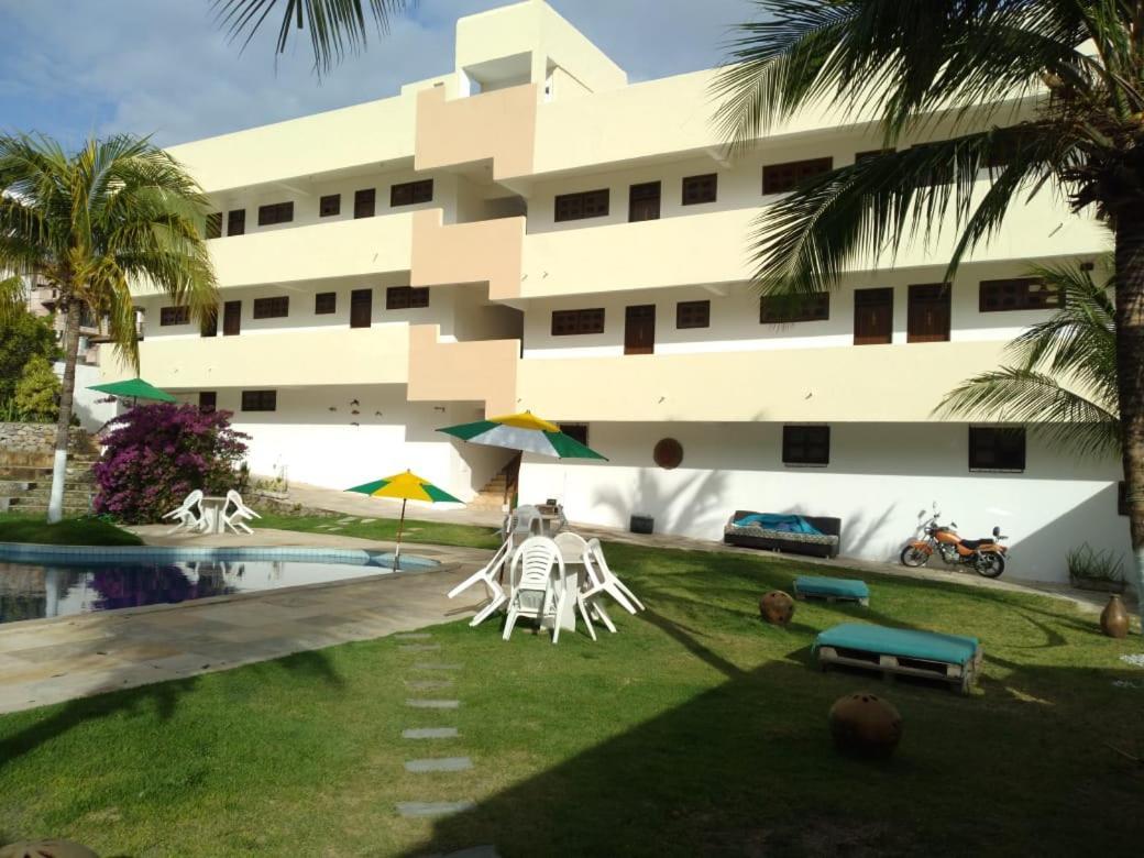 Hotel Pousada Summer Way 알퀴라즈 외부 사진