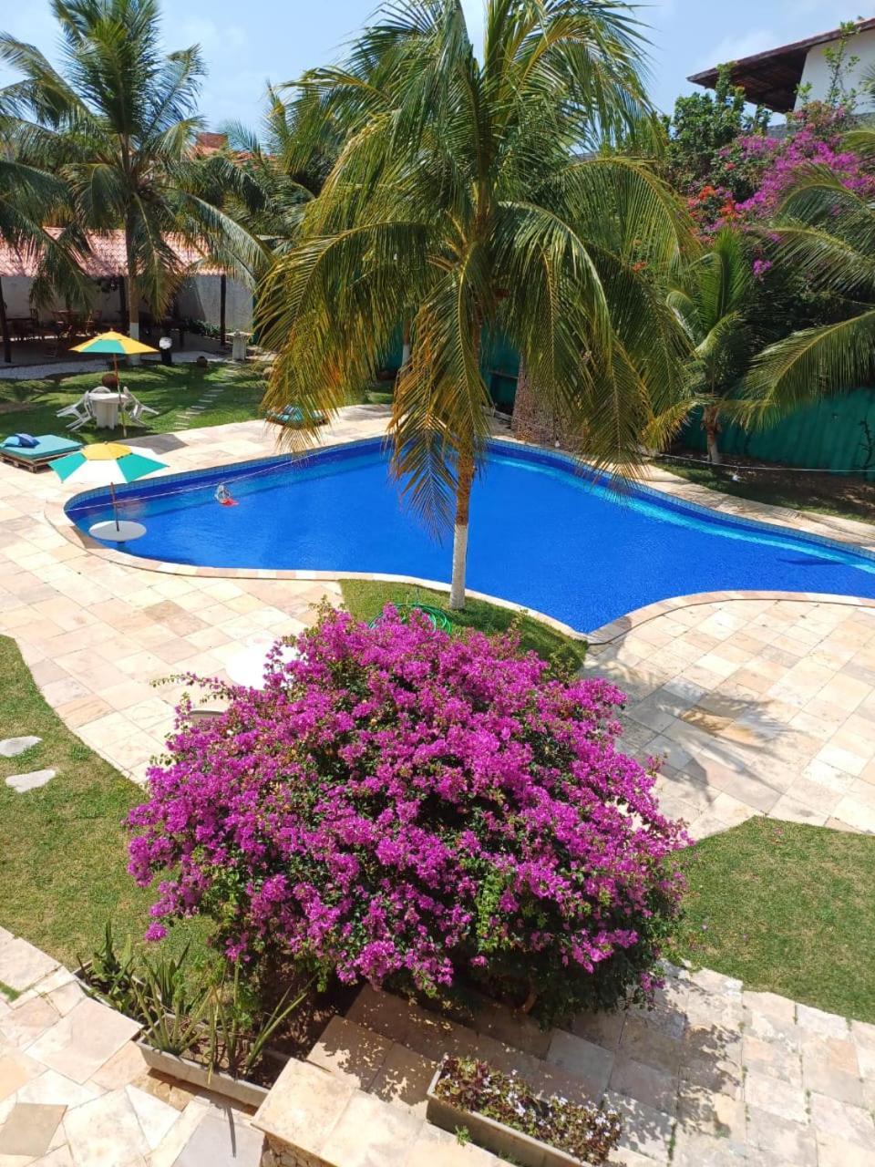 Hotel Pousada Summer Way 알퀴라즈 외부 사진