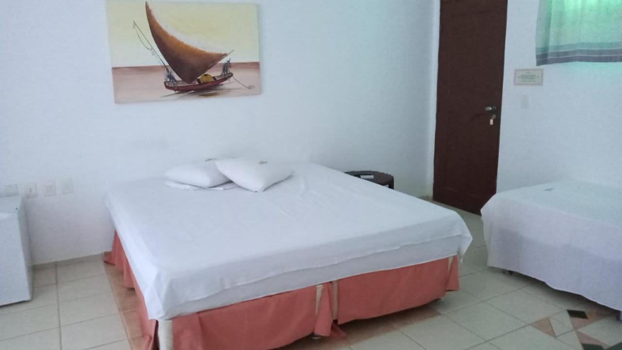 Hotel Pousada Summer Way 알퀴라즈 외부 사진