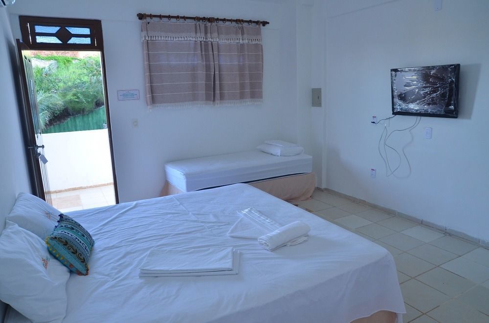 Hotel Pousada Summer Way 알퀴라즈 외부 사진