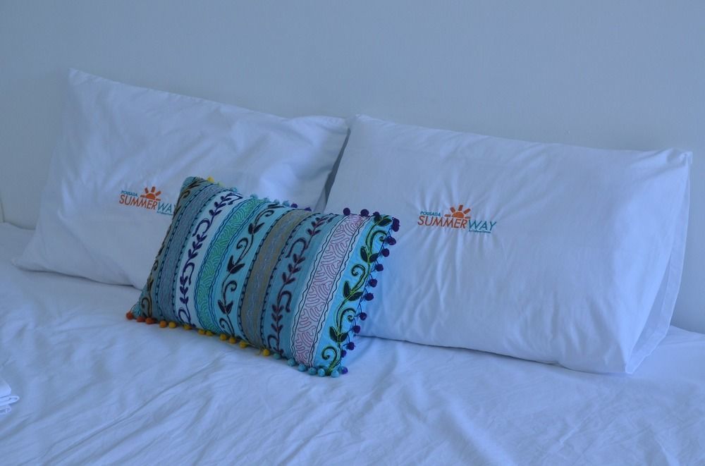 Hotel Pousada Summer Way 알퀴라즈 외부 사진